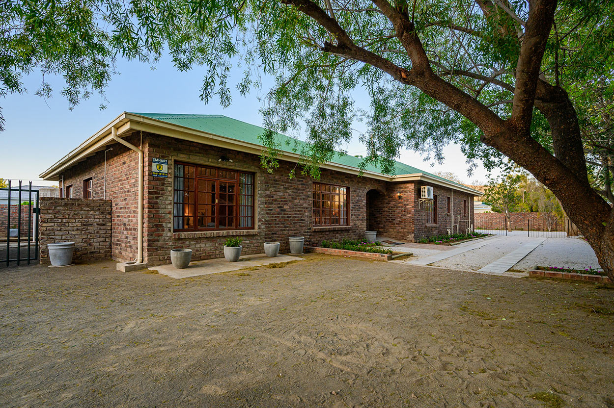 Graaff Reinet Guest House