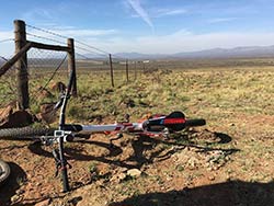 Karoo Mountain Biking