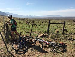 Karoo Mountain Biking