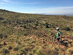 Karoo Mountain Biking