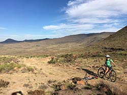 Karoo Mountain Biking