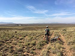 Karoo Mountain Biking