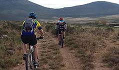 Karoo Mountain Biking