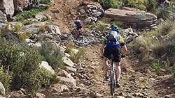 Karoo Mountain Biking