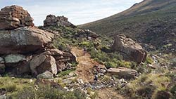 Karoo Mountain Biking