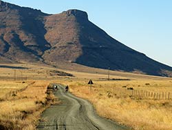 Karoo Mountain Biking