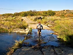 Karoo Mountain Biking