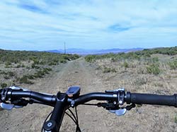 Karoo Mountain Biking