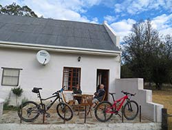 Karoo Mountain Biking