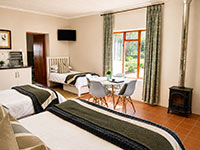 Blaauwater Farm Guest House