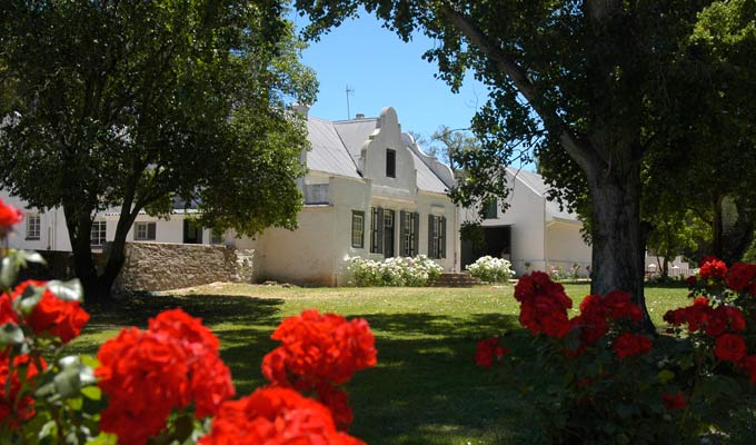 Blaauwater Farm Guesthouse